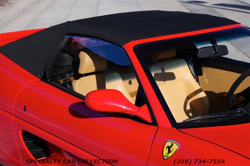 1997 Ferrari F355 Spider   - Photo 7 - West Hollywood, CA 90069