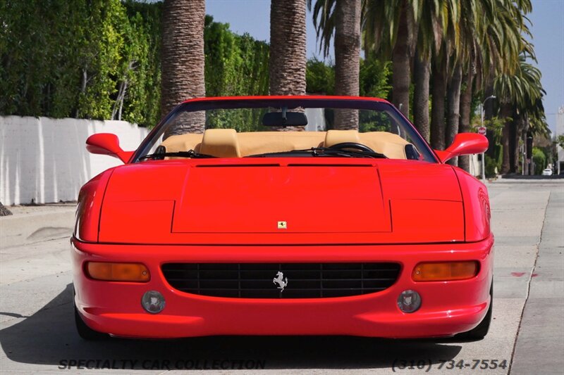 1997 Ferrari F355 Spider   - Photo 4 - West Hollywood, CA 90069