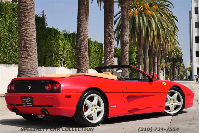 1997 Ferrari F355 Spider   - Photo 11 - West Hollywood, CA 90069