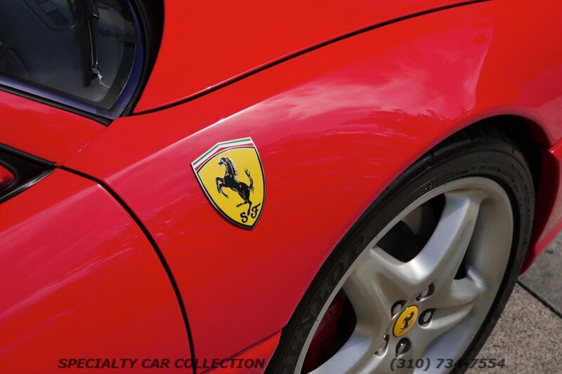 1997 Ferrari F355 Spider   - Photo 19 - West Hollywood, CA 90069