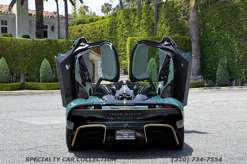 2026 Aston Martin Valhalla - Photo 10 - West Hollywood, CA 90069