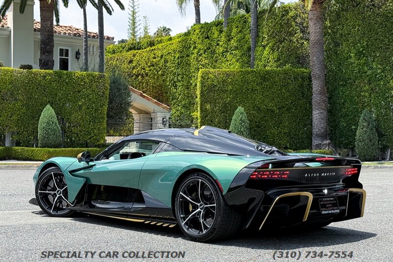 2026 Aston Martin Valhalla - Photo 11 - West Hollywood, CA 90069