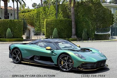 2026 Aston Martin Valhalla Coupe
