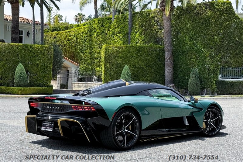 2026 Aston Martin Valhalla - Photo 8 - West Hollywood, CA 90069