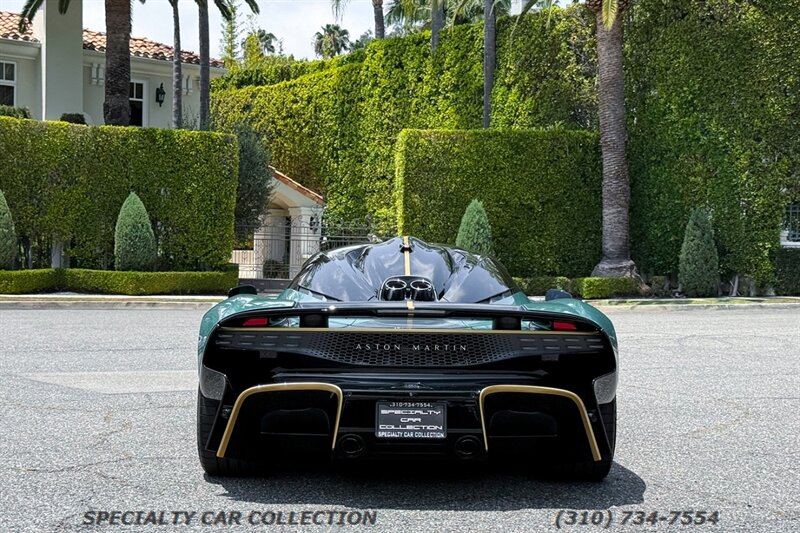 2026 Aston Martin Valhalla - Photo 9 - West Hollywood, CA 90069