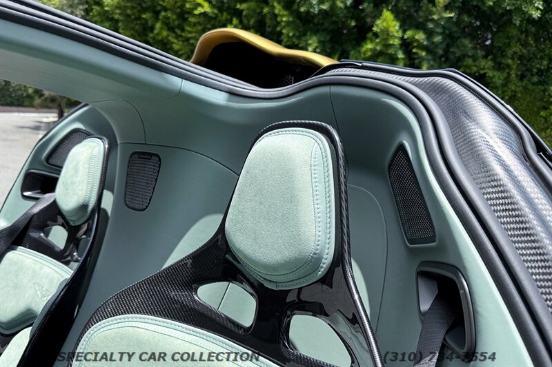 2026 Aston Martin Valhalla - Photo 25 - West Hollywood, CA 90069