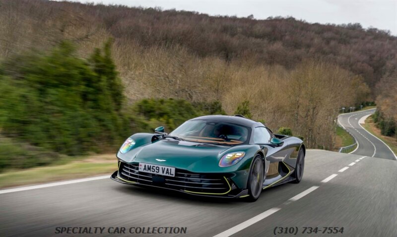 2026 Aston Martin Valhalla   - Photo 1 - West Hollywood, CA 90069
