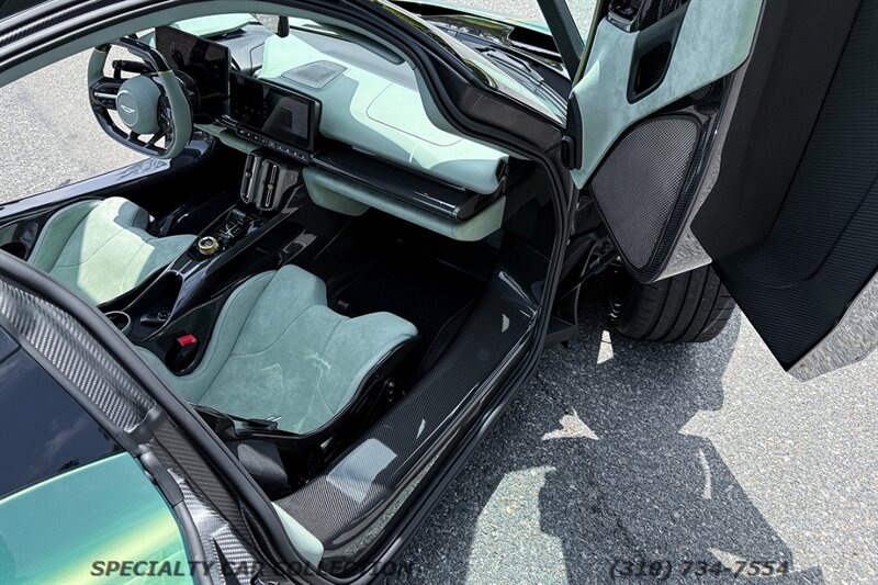 2026 Aston Martin Valhalla - Photo 30 - West Hollywood, CA 90069