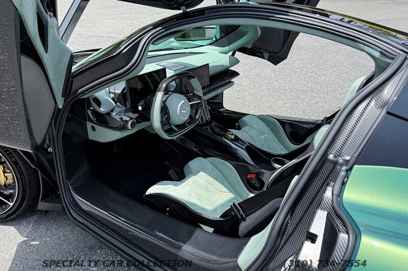 2026 Aston Martin Valhalla - Photo 23 - West Hollywood, CA 90069