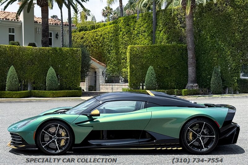 2026 Aston Martin Valhalla - Photo 12 - West Hollywood, CA 90069