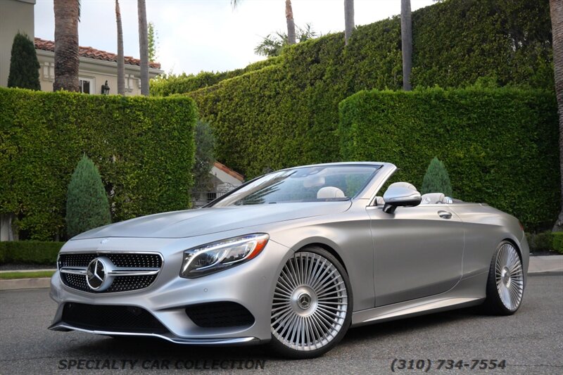 2017 Mercedes-Benz S 550 - Photo 1 - West Hollywood, CA 90069