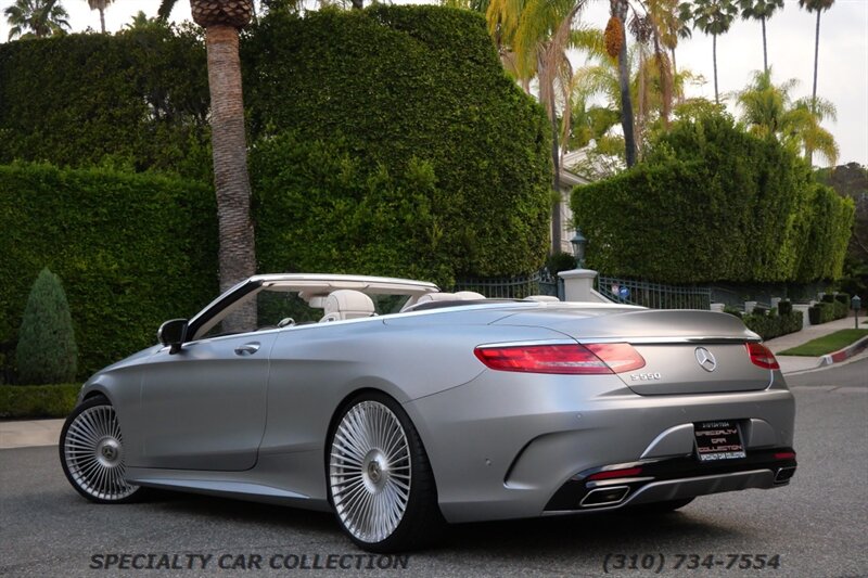 2017 Mercedes-Benz S 550 - Photo 7 - West Hollywood, CA 90069