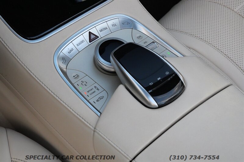 2017 Mercedes-Benz S 550 - Photo 17 - West Hollywood, CA 90069