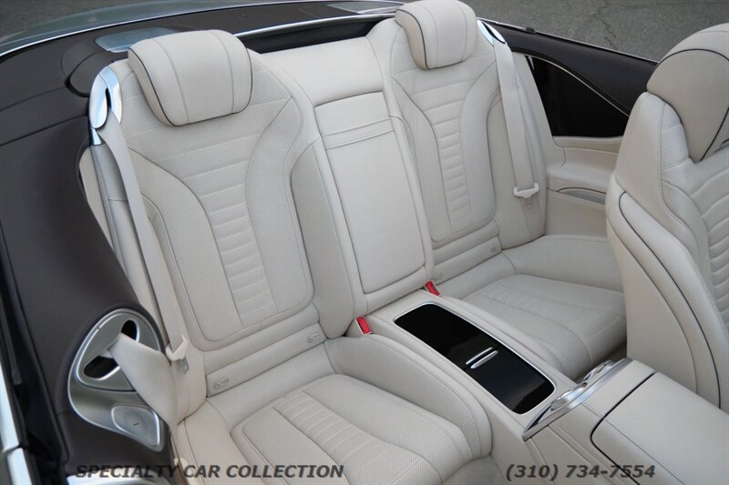 2017 Mercedes-Benz S 550 - Photo 14 - West Hollywood, CA 90069