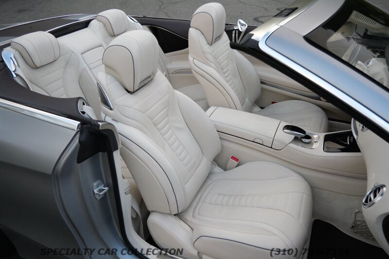 2017 Mercedes-Benz S 550 - Photo 12 - West Hollywood, CA 90069