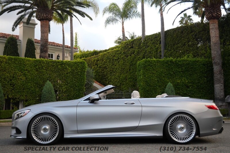 2017 Mercedes-Benz S 550 - Photo 8 - West Hollywood, CA 90069