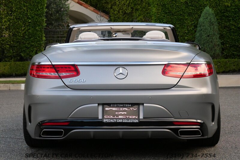 2017 Mercedes-Benz S 550 - Photo 6 - West Hollywood, CA 90069