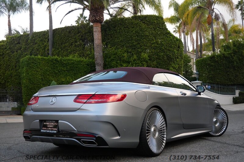 2017 Mercedes-Benz S 550 - Photo 5 - West Hollywood, CA 90069