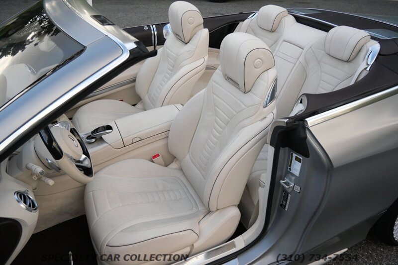 2017 Mercedes-Benz S 550 - Photo 10 - West Hollywood, CA 90069
