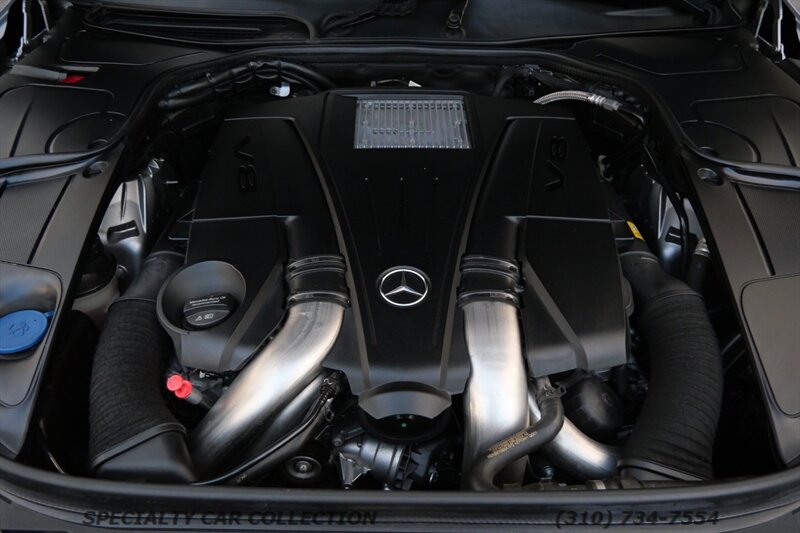 2017 Mercedes-Benz S 550 - Photo 23 - West Hollywood, CA 90069