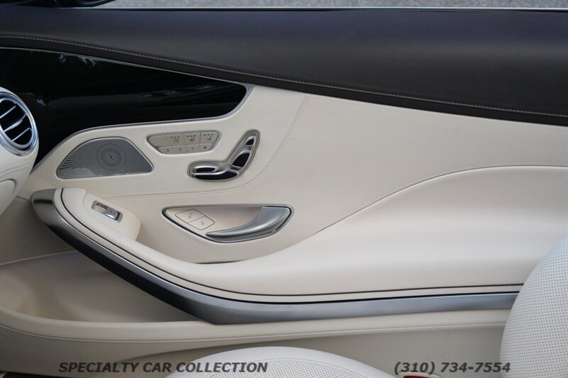 2017 Mercedes-Benz S 550 - Photo 18 - West Hollywood, CA 90069