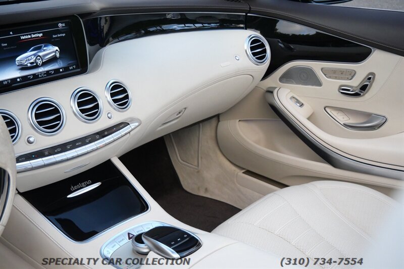2017 Mercedes-Benz S 550 - Photo 16 - West Hollywood, CA 90069