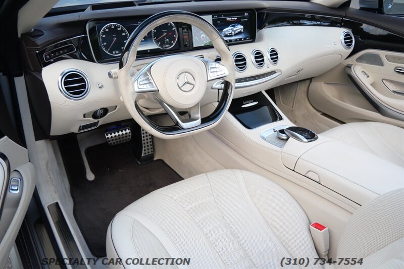 2017 Mercedes-Benz S 550 - Photo 11 - West Hollywood, CA 90069