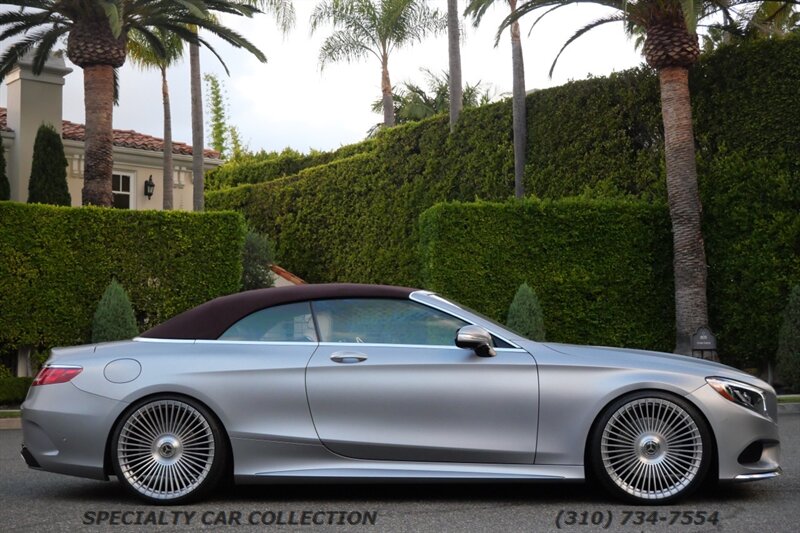 2017 Mercedes-Benz S 550 - Photo 4 - West Hollywood, CA 90069
