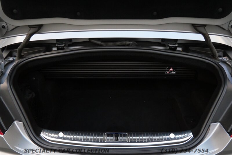 2017 Mercedes-Benz S 550 - Photo 24 - West Hollywood, CA 90069