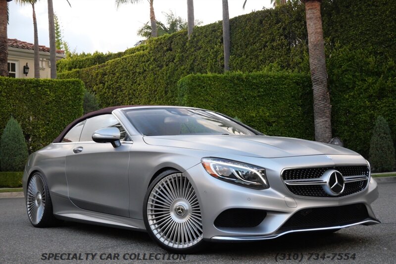2017 Mercedes-Benz S 550 - Photo 3 - West Hollywood, CA 90069