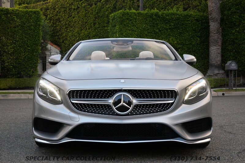 2017 Mercedes-Benz S 550 - Photo 2 - West Hollywood, CA 90069