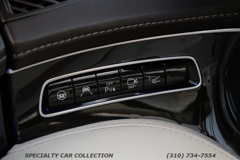 2017 Mercedes-Benz S 550 - Photo 21 - West Hollywood, CA 90069