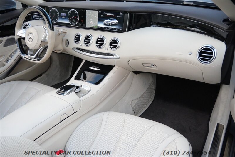 2017 Mercedes-Benz S 550 - Photo 13 - West Hollywood, CA 90069