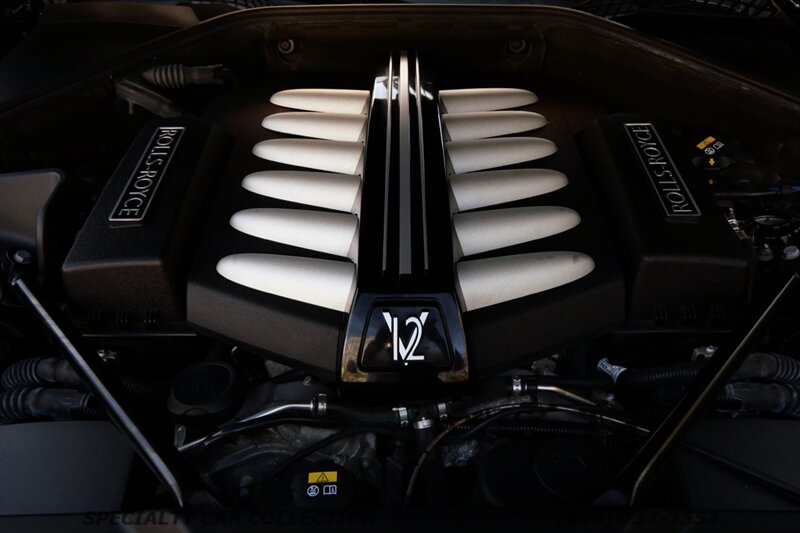 2016 Rolls-Royce Ghost   - Photo 24 - West Hollywood, CA 90069