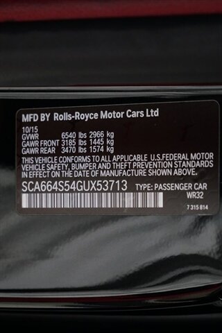 2016 Rolls-Royce Ghost   - Photo 27 - West Hollywood, CA 90069