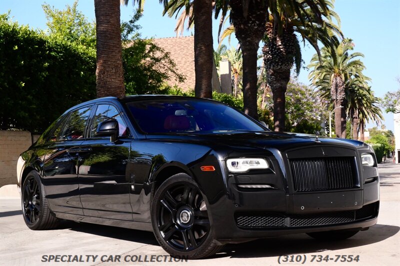 2016 Rolls-Royce Ghost   - Photo 4 - West Hollywood, CA 90069