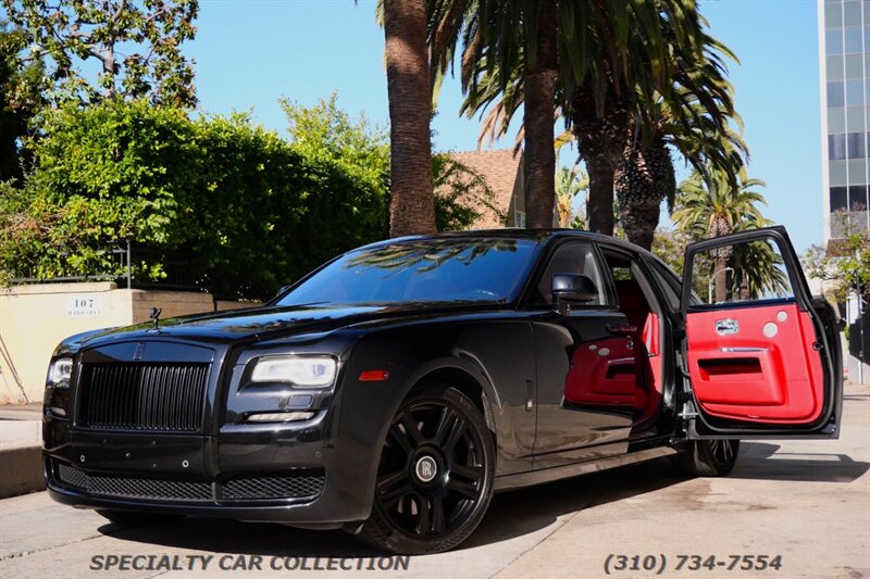 2016 Rolls-Royce Ghost   - Photo 1 - West Hollywood, CA 90069