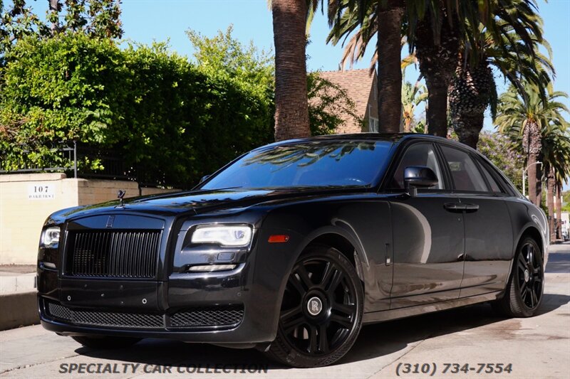 2016 Rolls-Royce Ghost   - Photo 2 - West Hollywood, CA 90069
