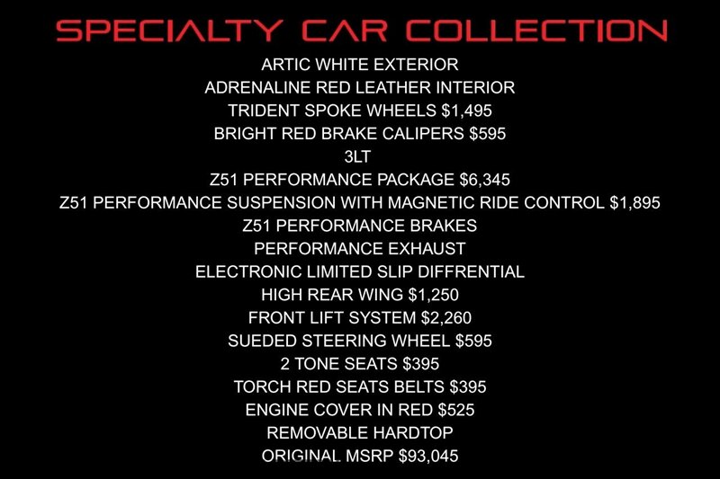 2022 Chevrolet Corvette Stingray - Photo 4 - West Hollywood, CA 90069