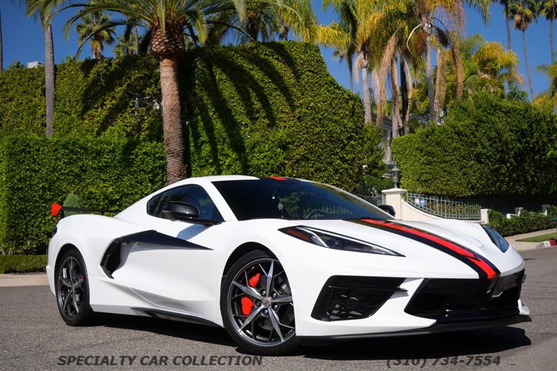 2022 Chevrolet Corvette Stingray - Photo 3 - West Hollywood, CA 90069
