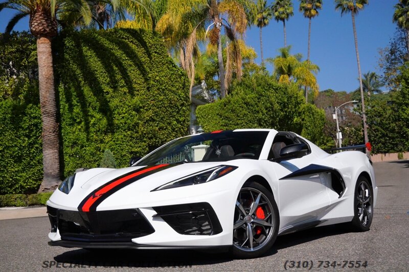 2022 Chevrolet Corvette Stingray - Photo 1 - West Hollywood, CA 90069