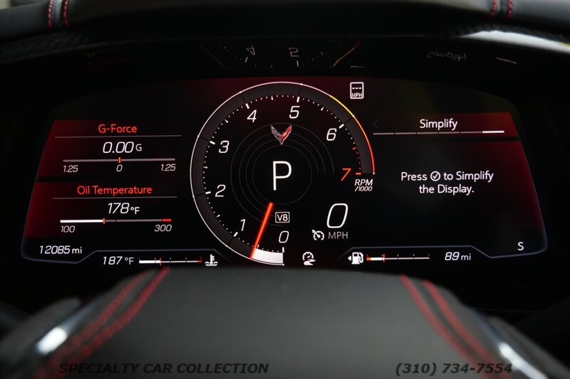 2022 Chevrolet Corvette Stingray - Photo 27 - West Hollywood, CA 90069
