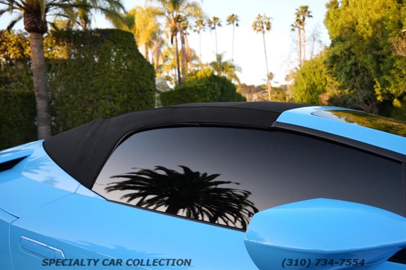 2016 Lamborghini Huracan LP 610-4 Spyder - Photo 9 - West Hollywood, CA 90069