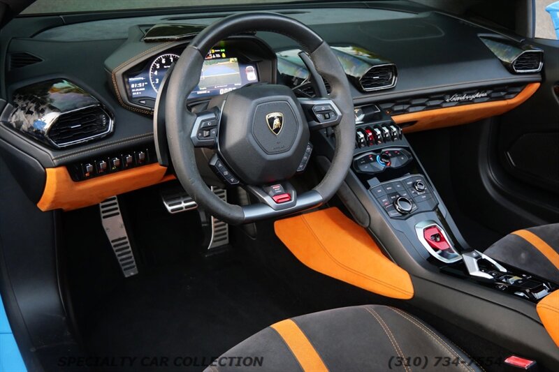 2016 Lamborghini Huracan LP 610-4 Spyder - Photo 14 - West Hollywood, CA 90069