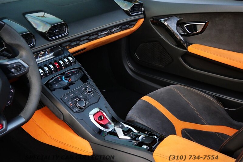 2016 Lamborghini Huracan LP 610-4 Spyder - Photo 16 - West Hollywood, CA 90069