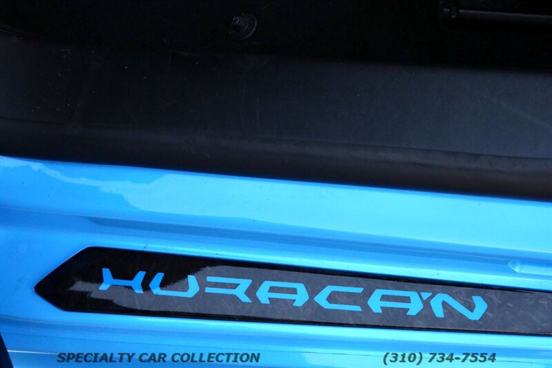 2016 Lamborghini Huracan LP 610-4 Spyder - Photo 21 - West Hollywood, CA 90069