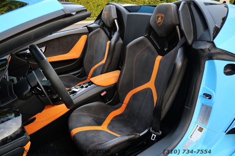 2016 Lamborghini Huracan LP 610-4 Spyder - Photo 13 - West Hollywood, CA 90069