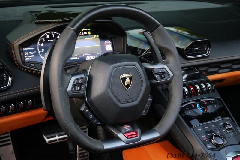 2016 Lamborghini Huracan LP 610-4 Spyder - Photo 15 - West Hollywood, CA 90069