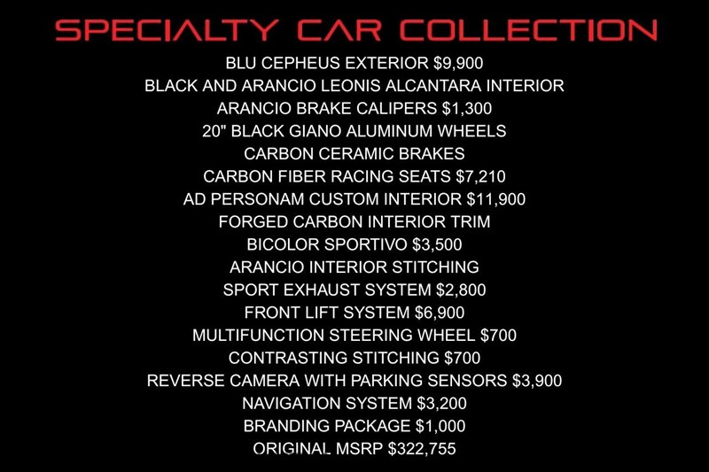 2016 Lamborghini Huracan LP 610-4 Spyder   - Photo 4 - West Hollywood, CA 90069