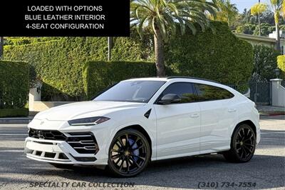 2022 Lamborghini Urus SUV